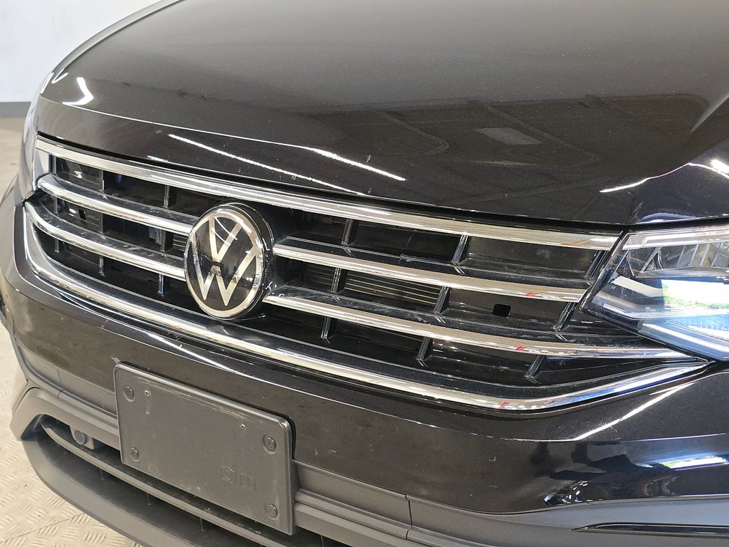 2024 Volkswagen Tiguan S photo 8