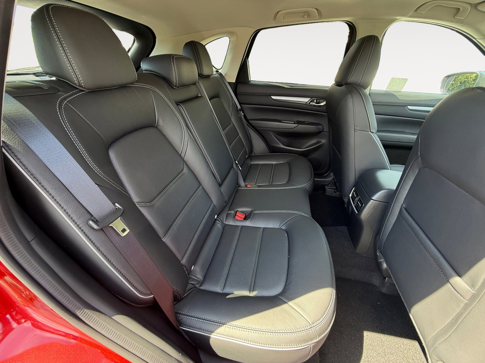 2025 Mazda CX-5 2.5 S Preferred photo 18
