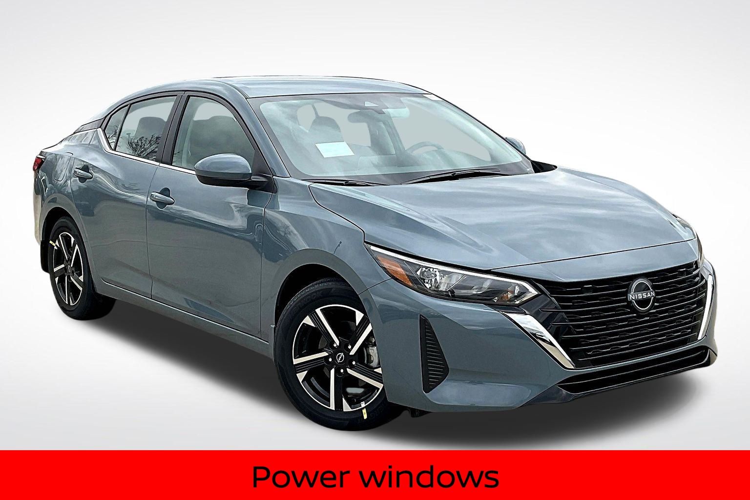 2025 Nissan Sentra SV photo 2