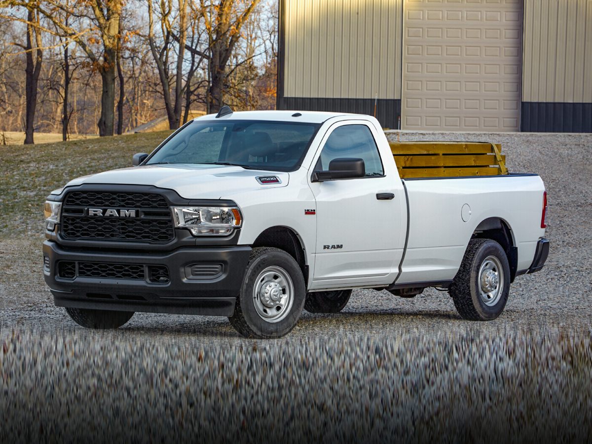 2022 Ram Ram Pickup 2500 Tradesman