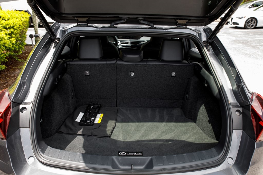 2019 Lexus UX 200 photo 31