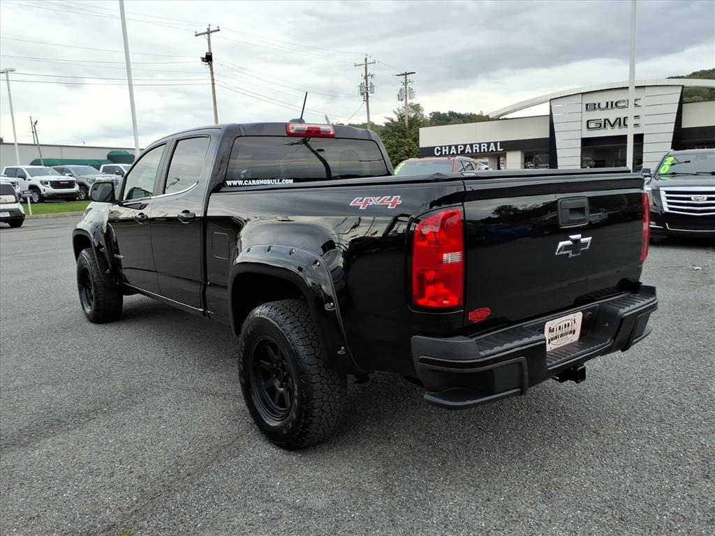 2016 Chevrolet Colorado Work Truck photo 3