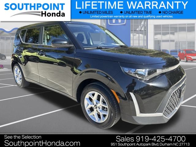 2024 Kia Soul LX