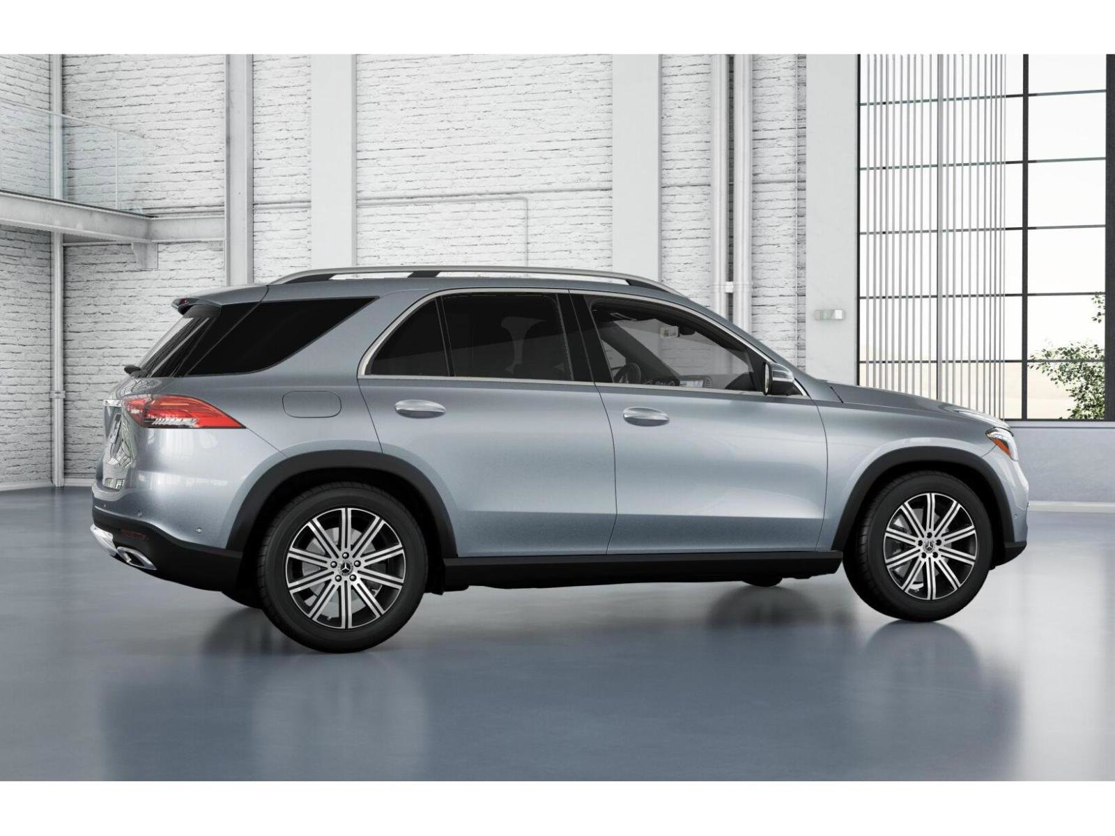 2025 Mercedes Benz GLE 450 4MATIC photo 17
