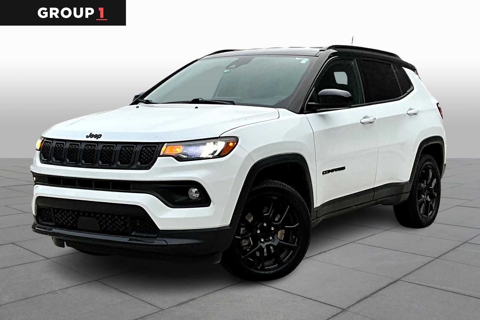 2023 Jeep Compass Altitude's photo