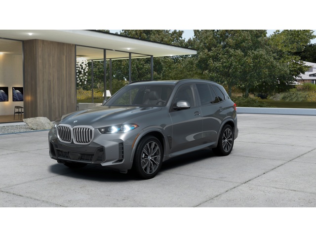 2026 BMW X5 40i's photo