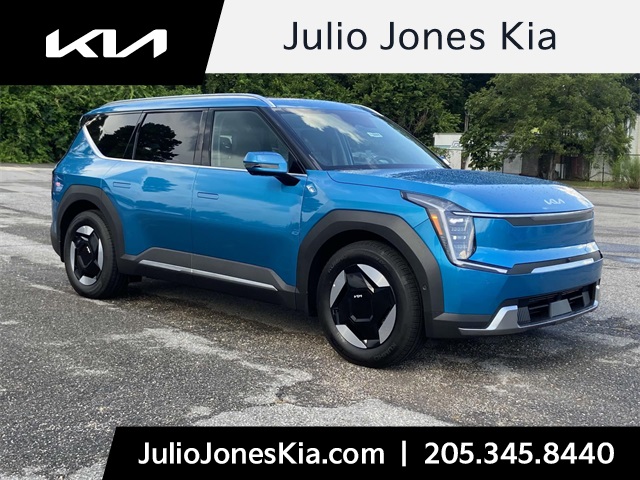 2026 Kia EV9 Wind's photo