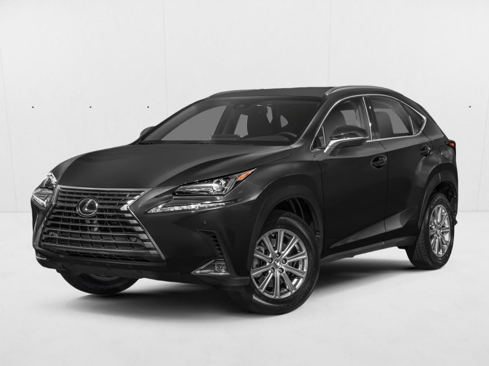 2018 Lexus NX 300's photo