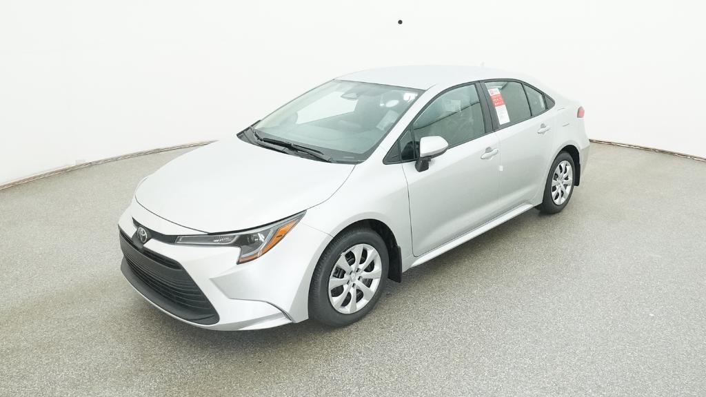 2026 Toyota Corolla LE's photo