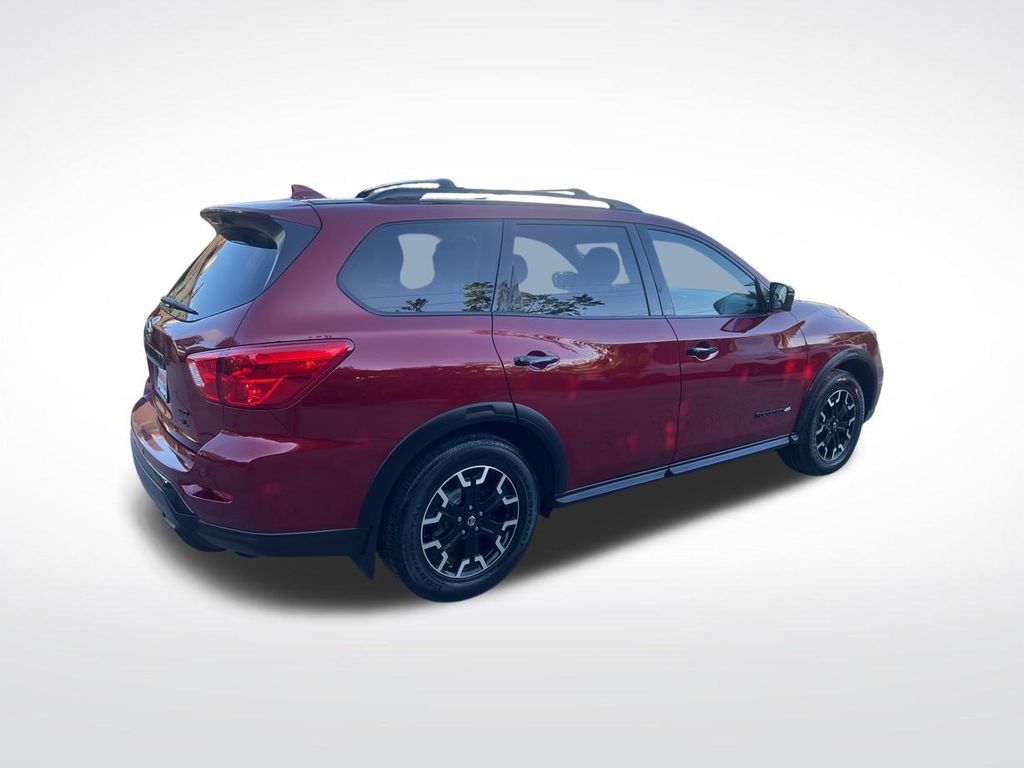 2020 Nissan Pathfinder SL photo 47