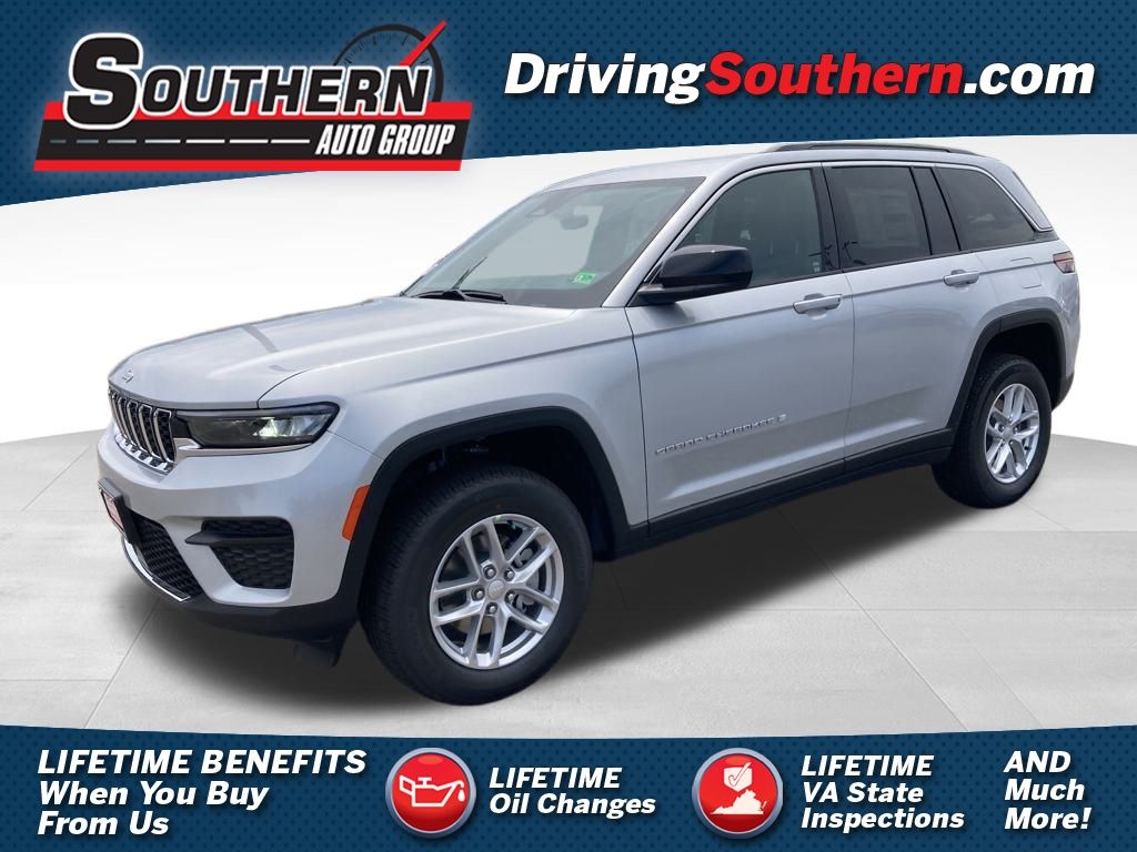 2025 Jeep Grand Cherokee