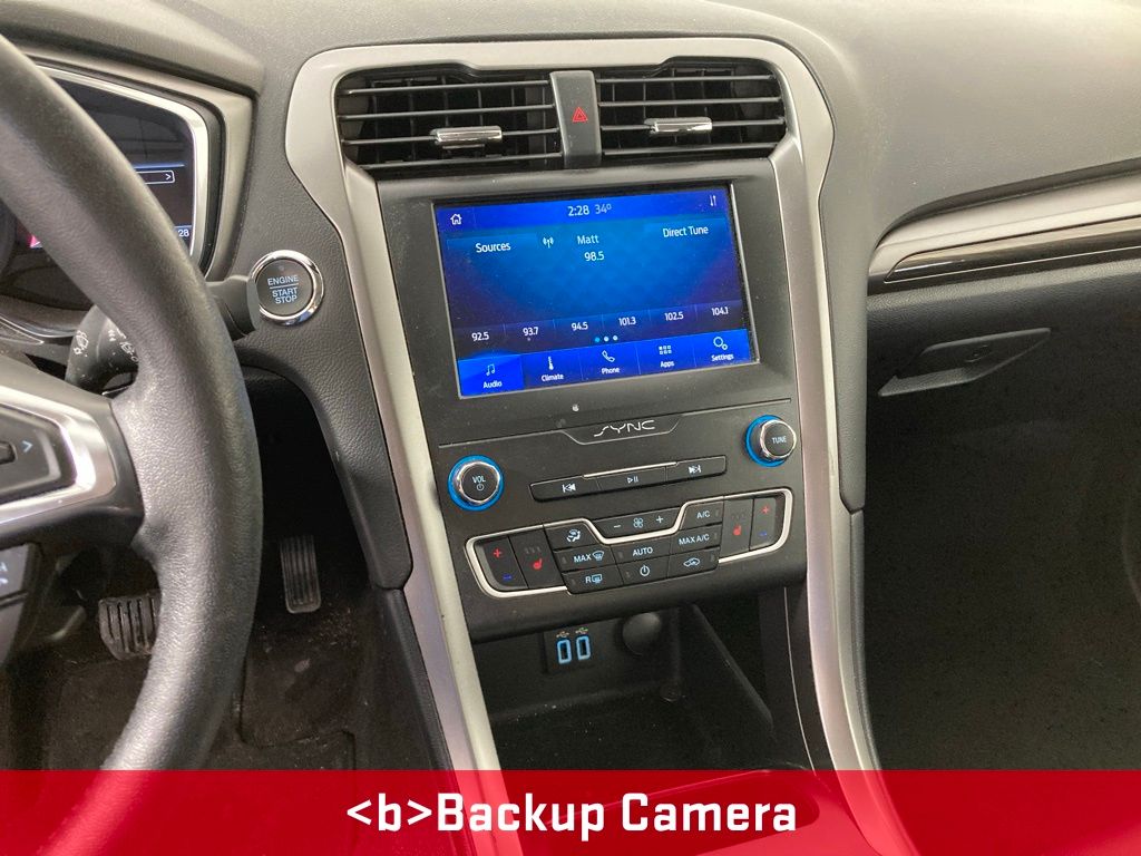 Used 2020 Ford Fusion SEL with VIN 3FA6P0CD5LR177559 for sale in Monticello, Minnesota