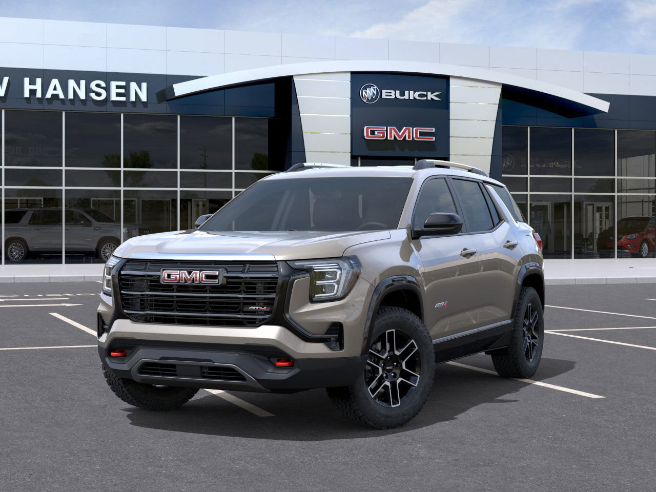 2026 Gmc Terrain AT4 photo 2