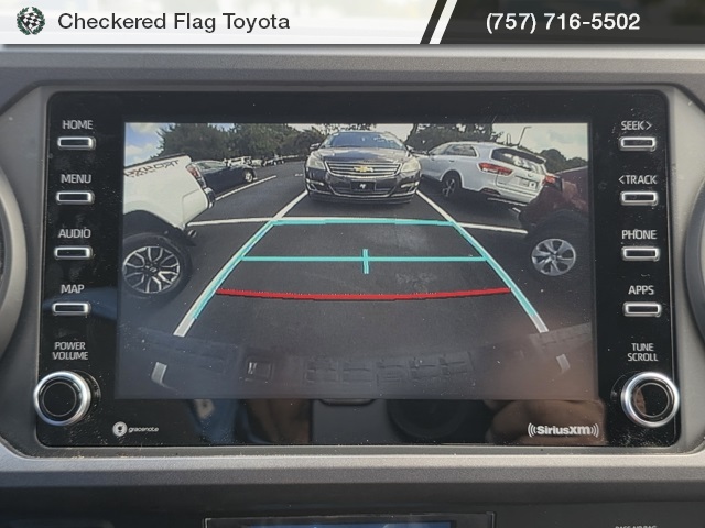 2022 Toyota Tacoma TRD Off-Road V6 photo 16