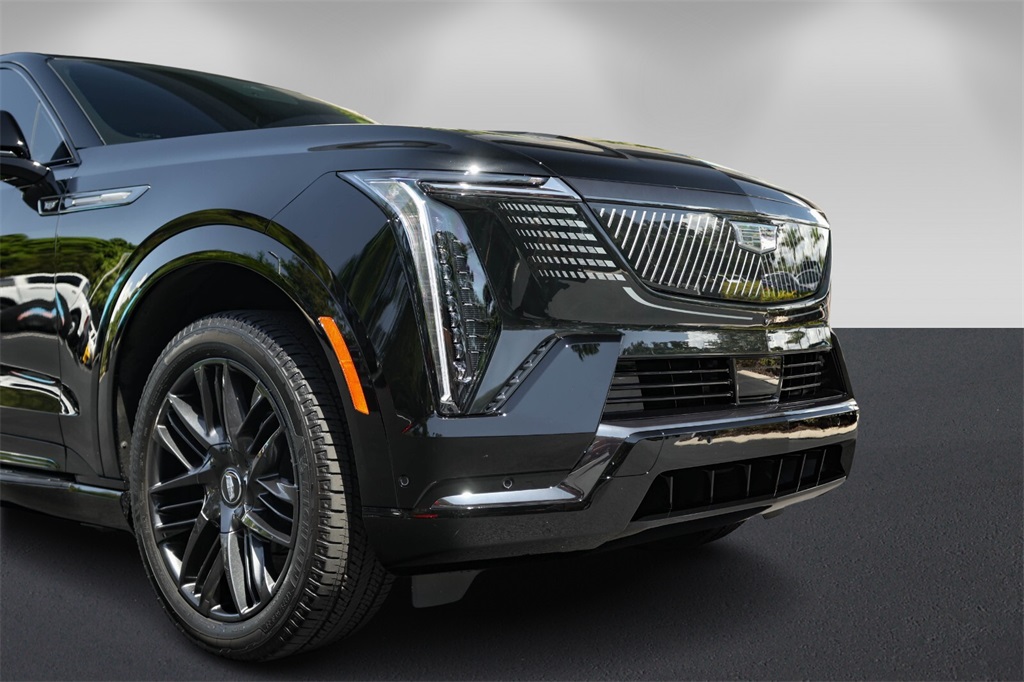 2025 Cadillac Escalade IQ Sport photo 8