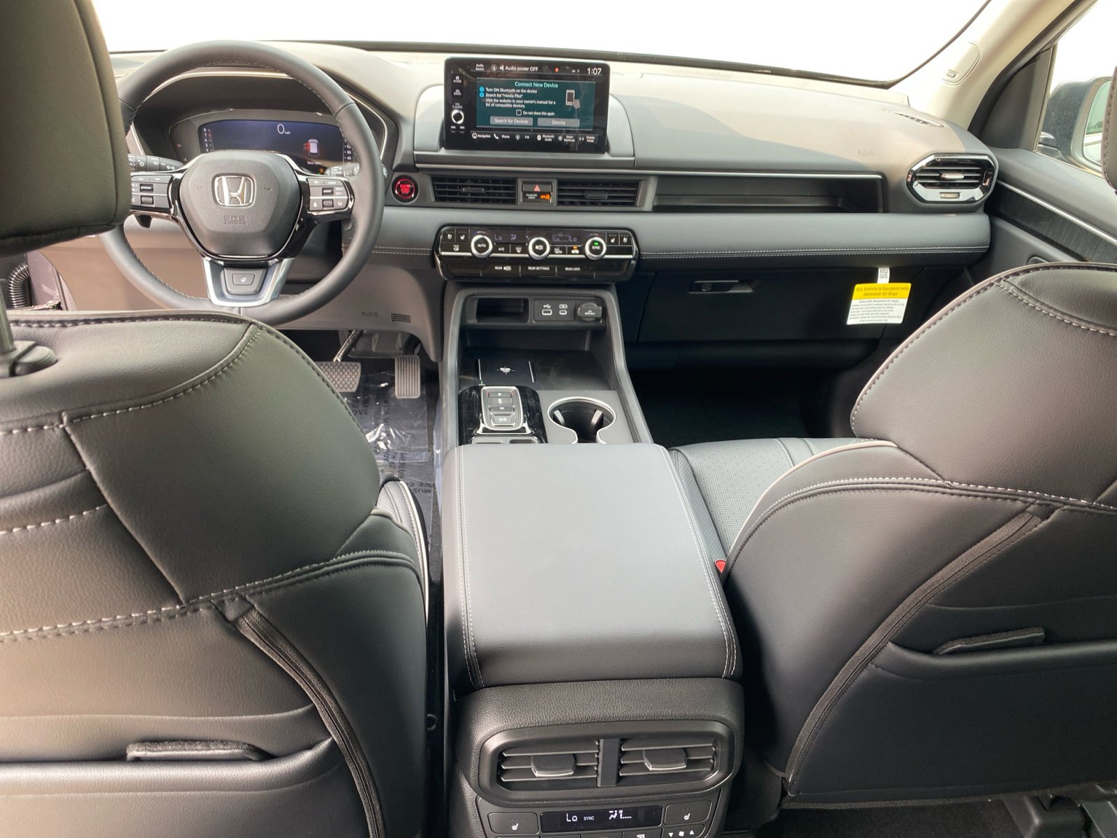 2025 Honda Pilot Elite photo 12