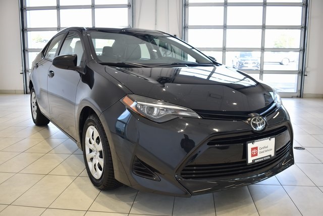 2019 Toyota Corolla