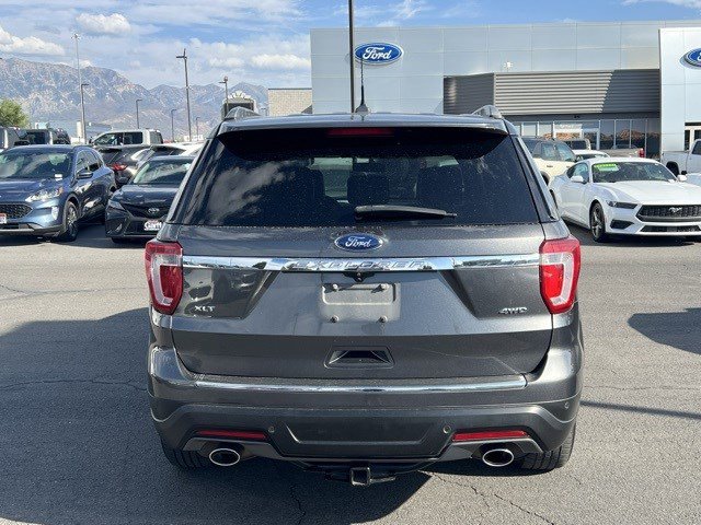 2018 Ford Explorer XLT photo 34