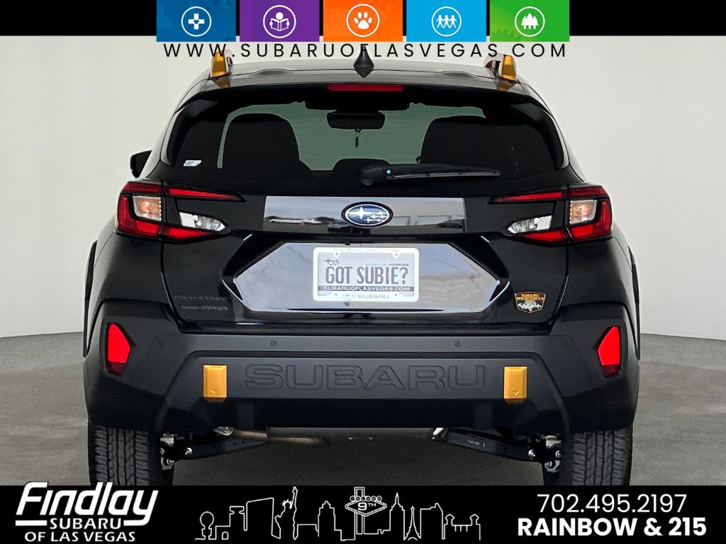 2026 Subaru Crosstrek Wilderness photo 4