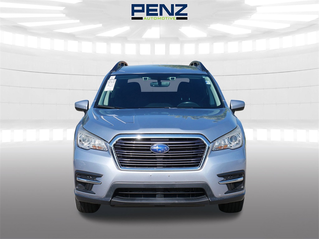Used 2019 Subaru Ascent Premium with VIN 4S4WMAFD9K3422151 for sale in Rochester, Minnesota