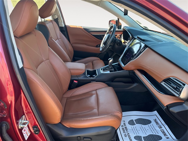 2020 Subaru Legacy Touring XT photo 14