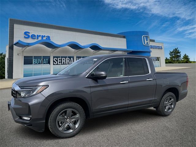 2022 Honda Ridgeline RTL-E's photo