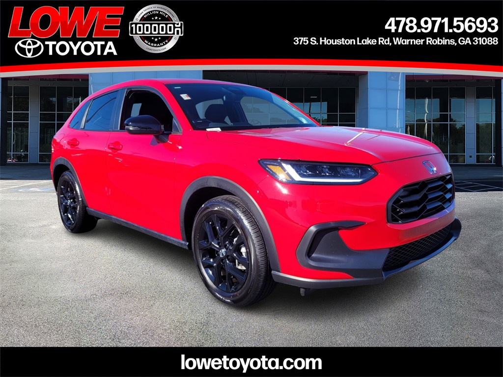 2024 Honda HR-V Sport's photo