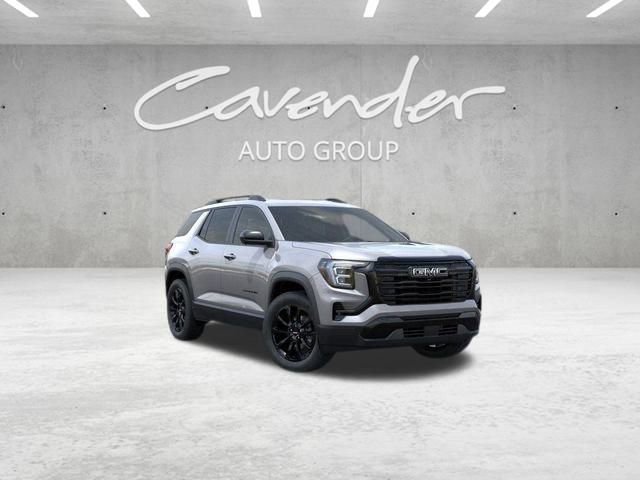 2026 GMC Terrain Elevation's photo