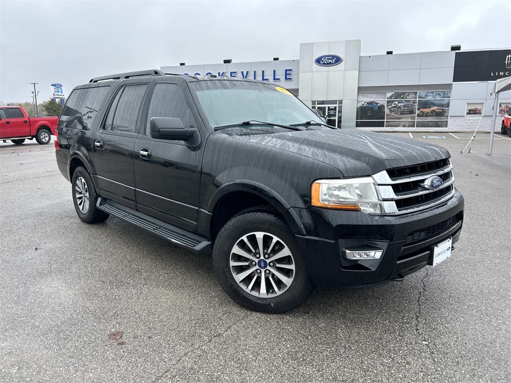 2017 Ford Expedition XLT