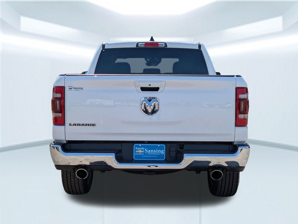 2024 Ram 1500 Laramie photo 4