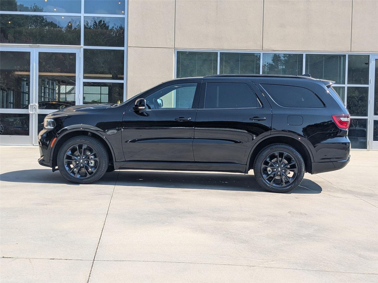 2022 Dodge Durango GT Plus photo 7