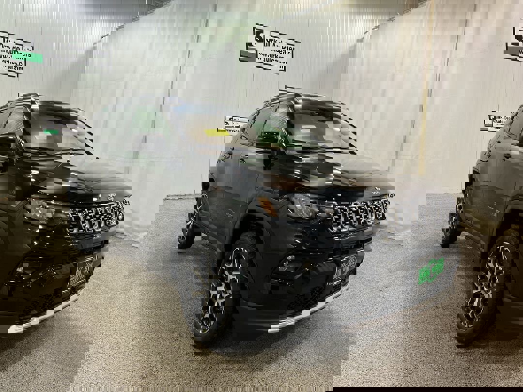 2026 Jeep Compass Limited's photo