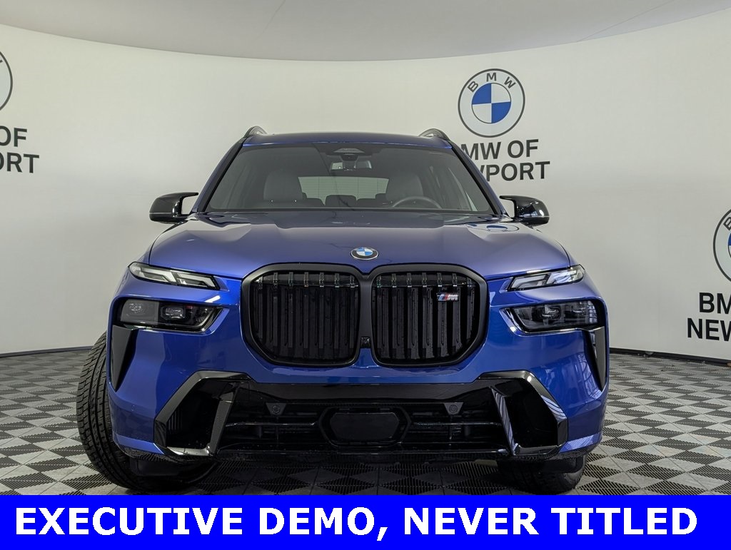 2025 Bmw X7 M60i photo 2