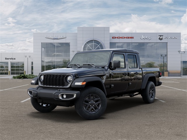 2025 Jeep Gladiator Sport S's photo