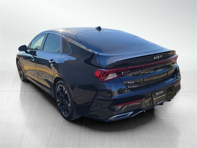 2022 Kia K5 GT-Line photo 7