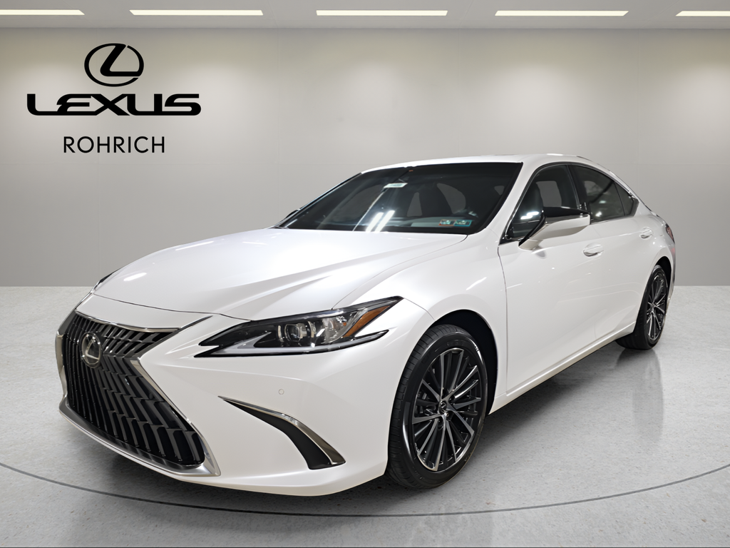 2025 Lexus ES 350's photo