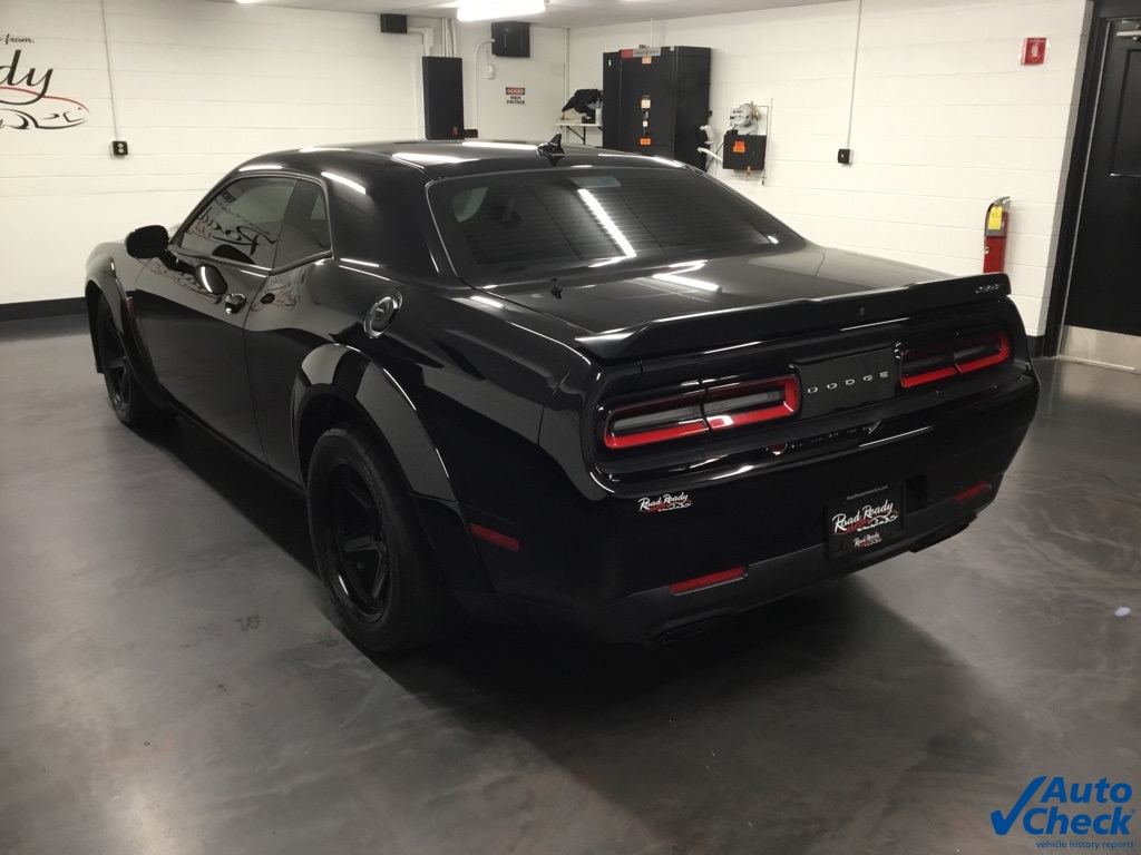 2018 Dodge Challenger SRT8 photo 7