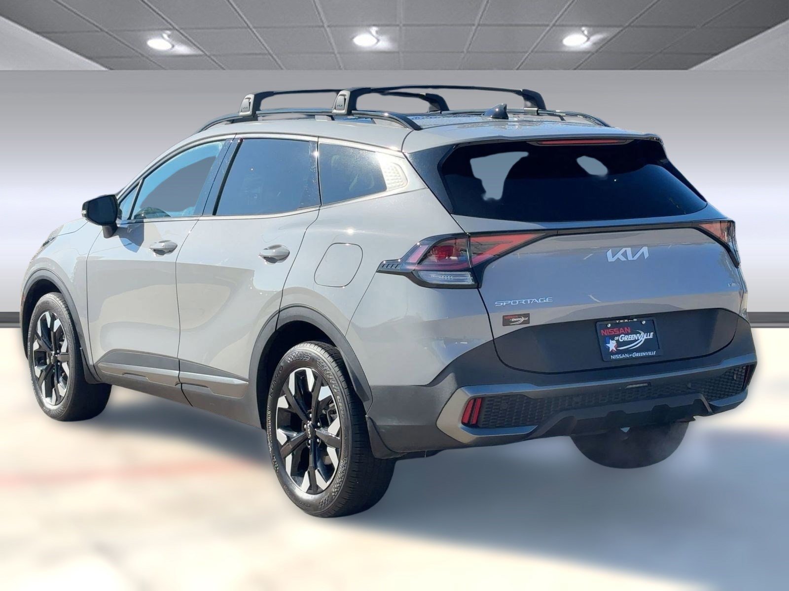 2024 Kia Sportage X-Line photo 3