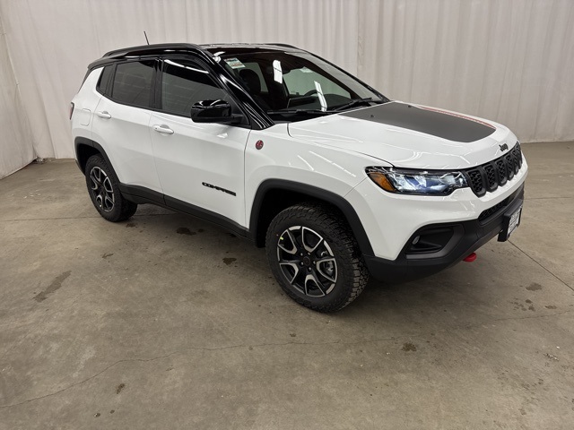 2026 Jeep Compass Trailhawk's photo