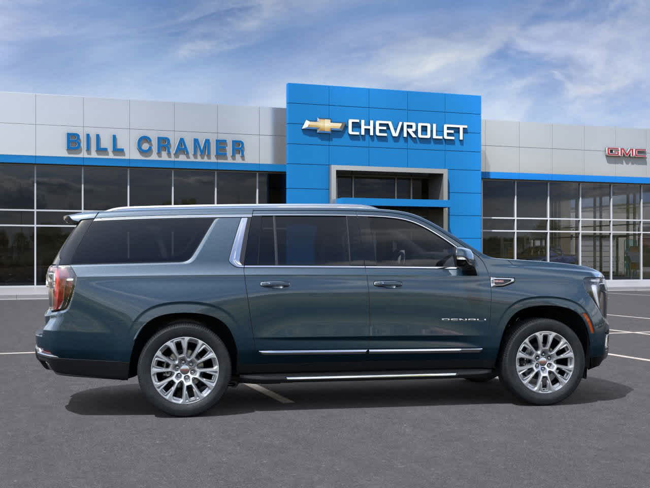 2025 Gmc Yukon XL Denali photo 21