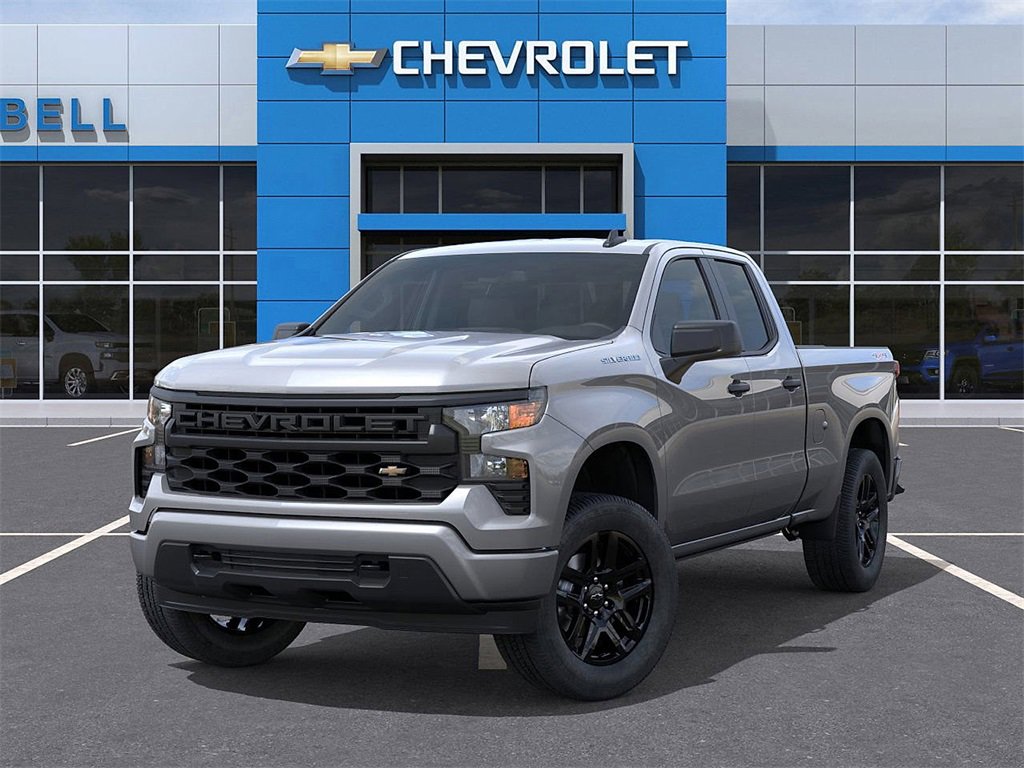 2026 Chevrolet Silverado 1500 Custom photo 5