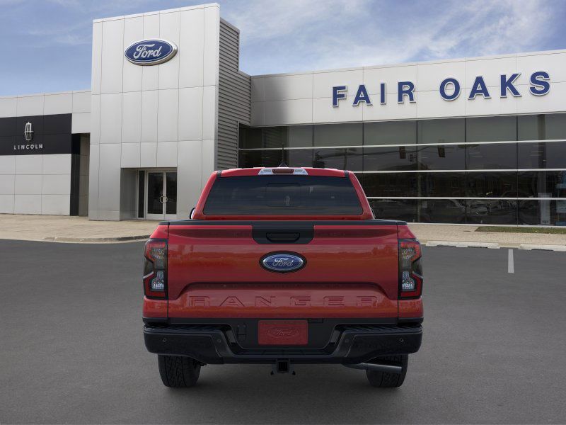 2025 FORD RANGER - Image 27
