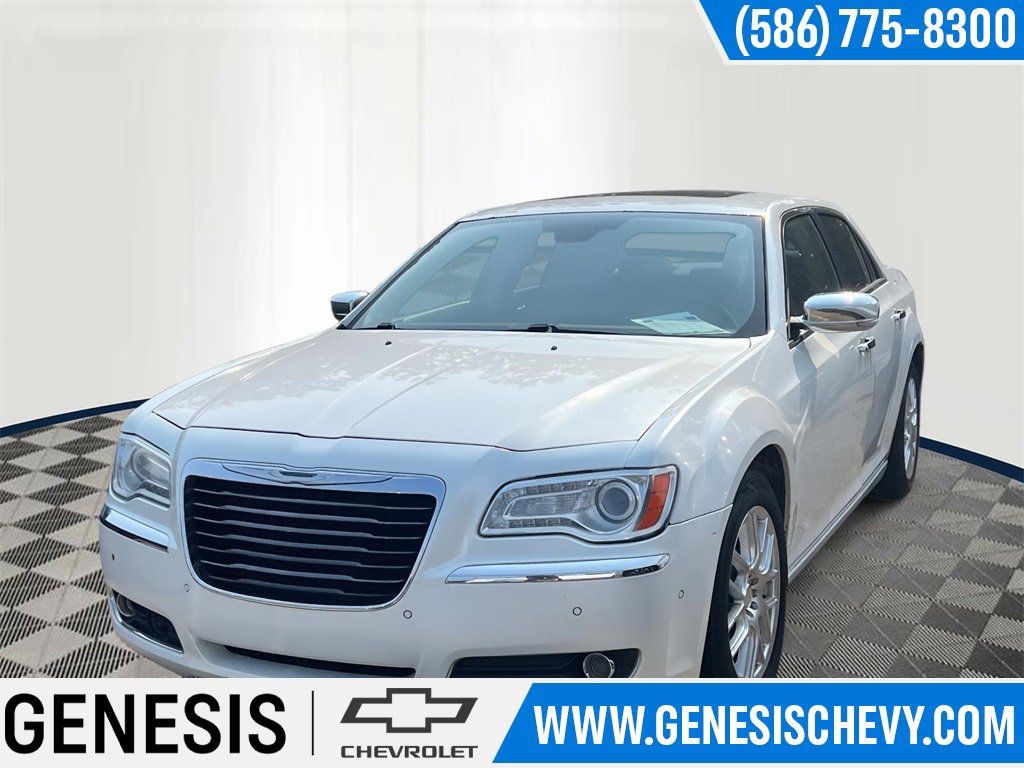 2011 Chrysler 300