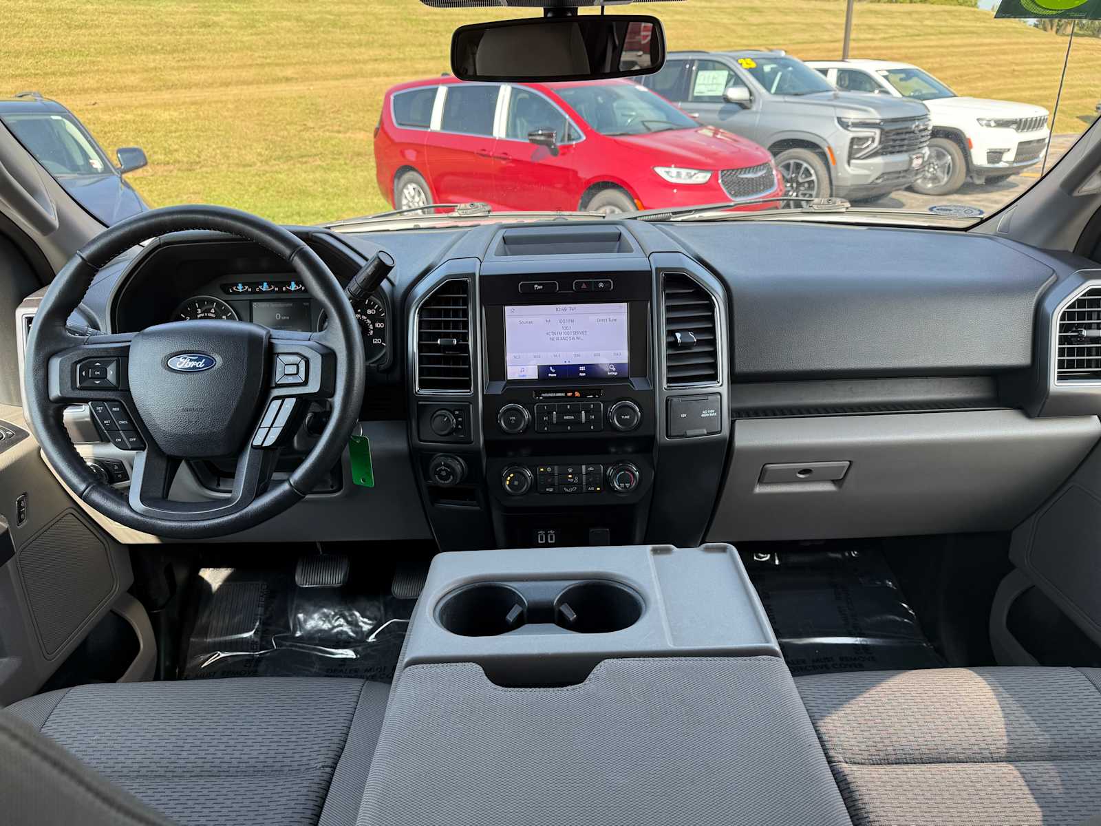 2020 Ford F-150 XLT photo 23