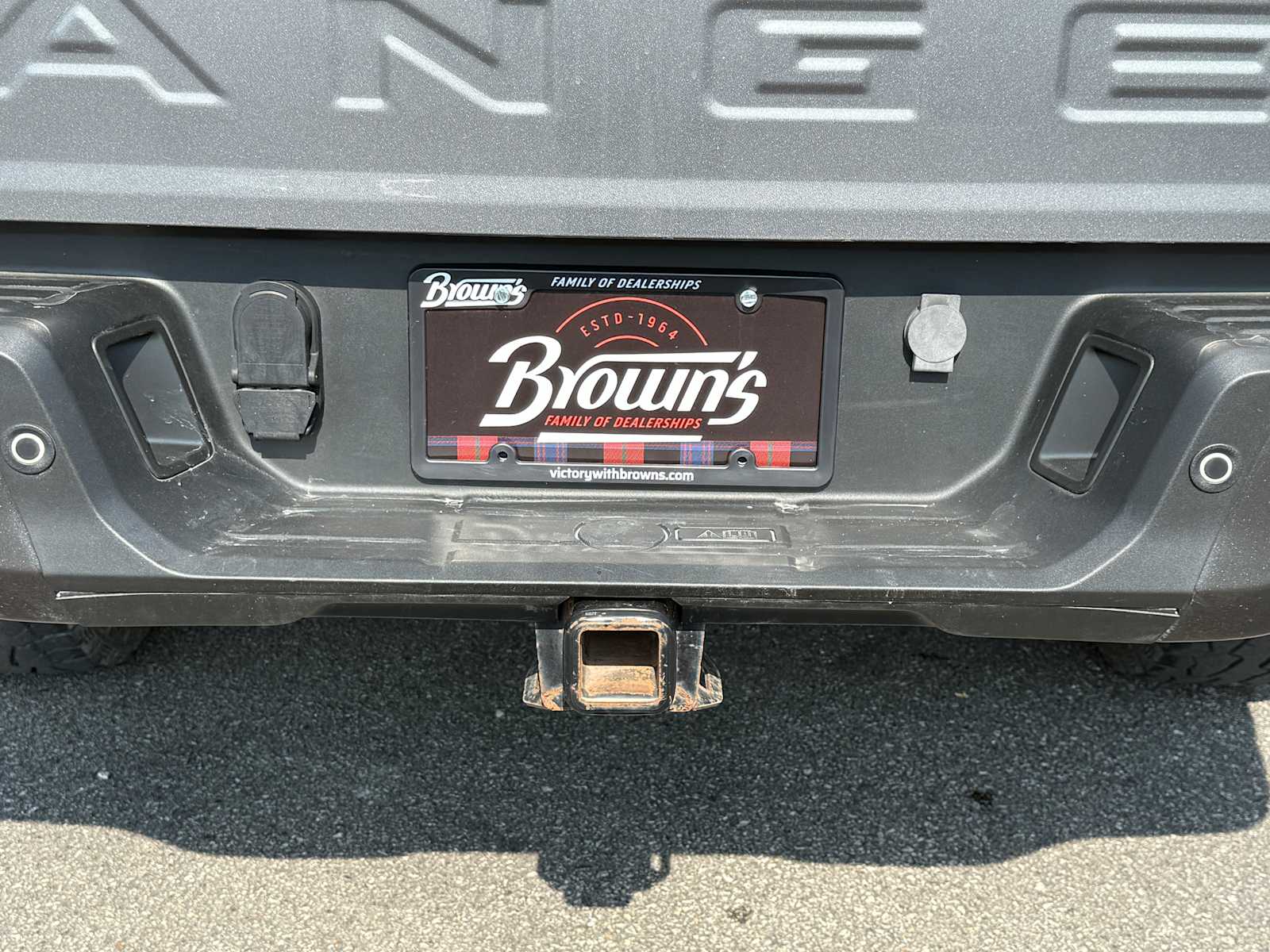 2021 Ford Ranger XLT photo 6