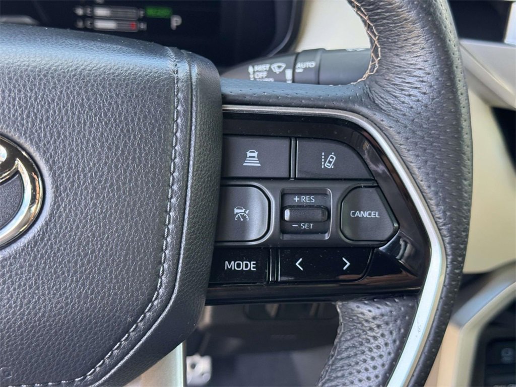2022 Toyota Tundra 1794 Edition CrewMax photo 10