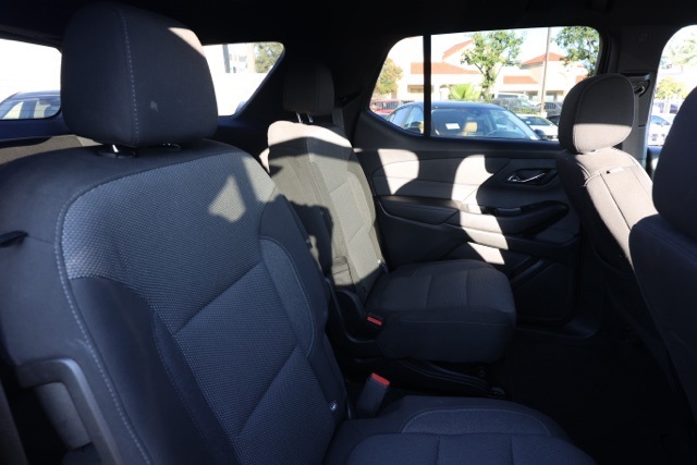 2022 Chevrolet Traverse photo 17