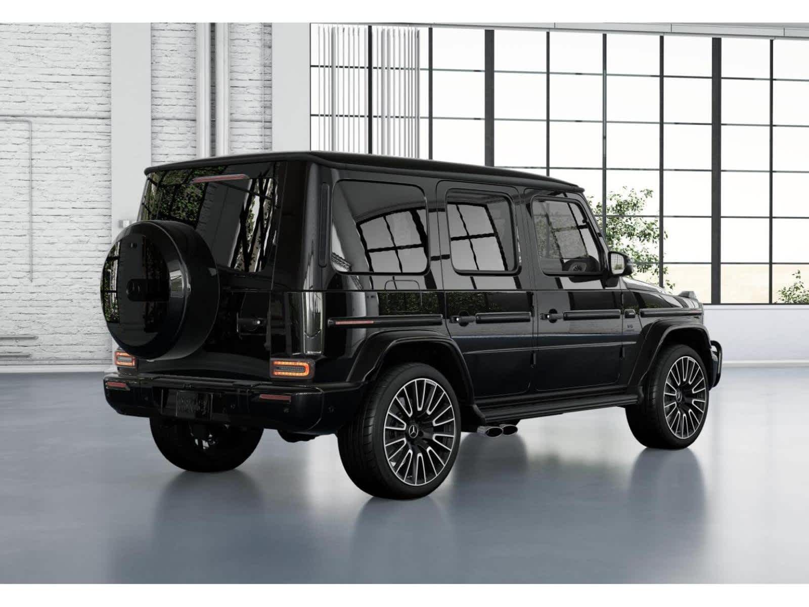 2025 Mercedes Benz G AMG 63 photo 20