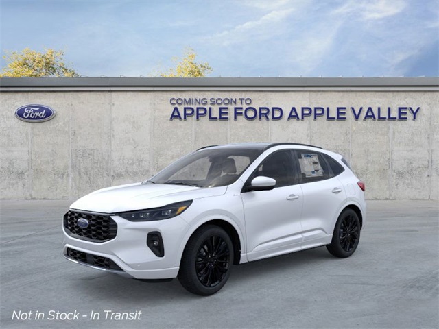 2026 Ford Escape ST-Line Elite's photo