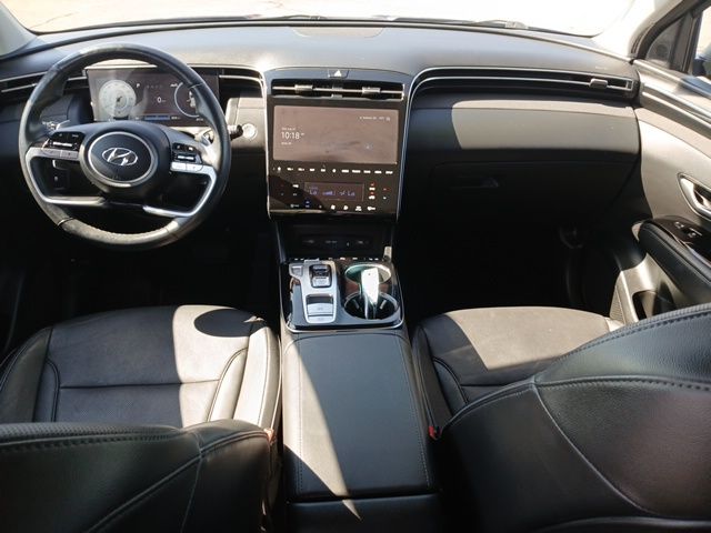 2023 Hyundai Tucson Limited photo 11